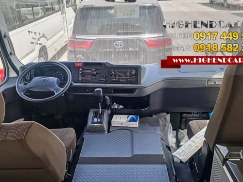 Toyota COASTER 22 SEATER DIESEL A/T in Philippines
