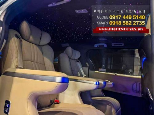 Toyota SIENNA PLATINUM CUSTOMIZED INTERIOR in Philippines