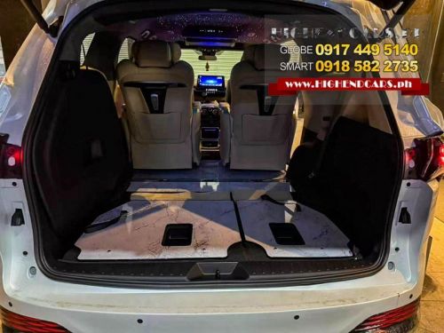 Toyota SIENNA PLATINUM CUSTOMIZED INTERIOR in Philippines