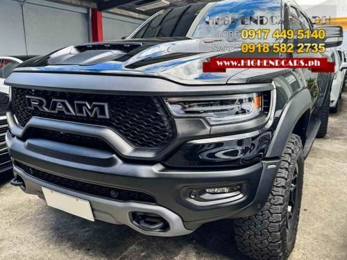 Dodge RAM TRX in Philippines