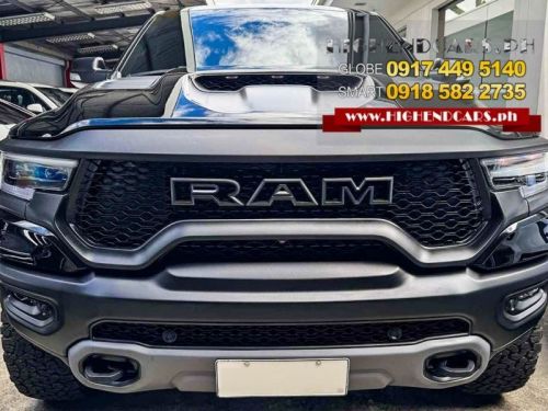 Dodge RAM TRX in Philippines