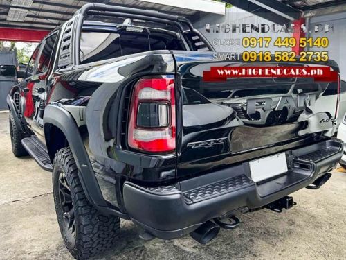 Dodge RAM TRX in Philippines