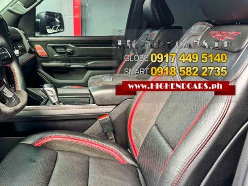 Dodge RAM TRX in Philippines