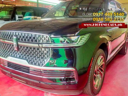 Lincoln NAVIGATOR BLACK LABEL in Philippines