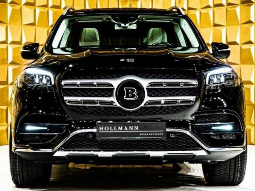 Mercedes-Benz GLS 580 Brabus in Philippines