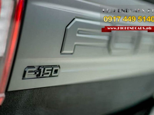 Ford F150 Raptor Heavily Customized in Philippines