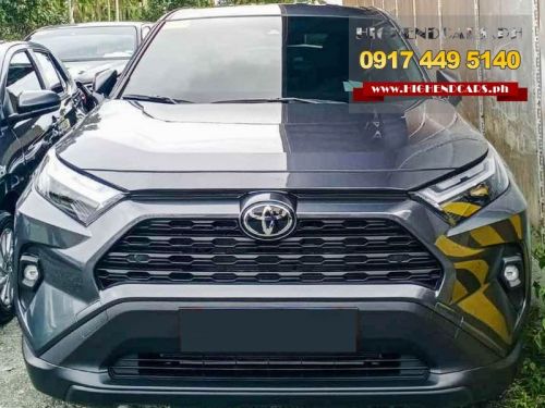 Toyota Rav4 XLE HEV Hybrid in Philippines