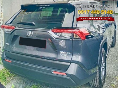Toyota Rav4 XLE HEV Hybrid in Philippines