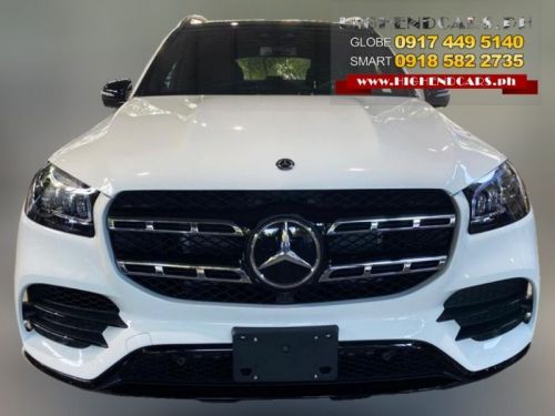 Mercedes-Benz GLS 580 in Philippines