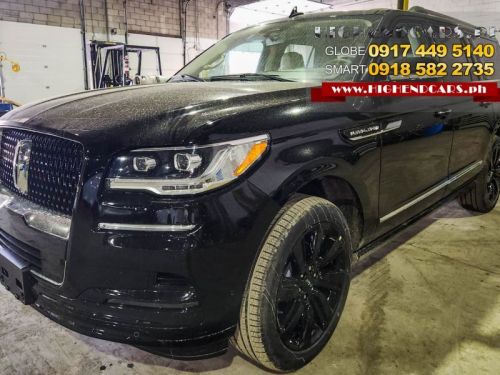 Lincoln NAVIGATOR RESERVE L in Philippines