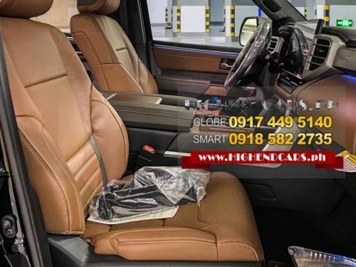 Toyota Tundra TRD Off Road 4X4 in Philippines