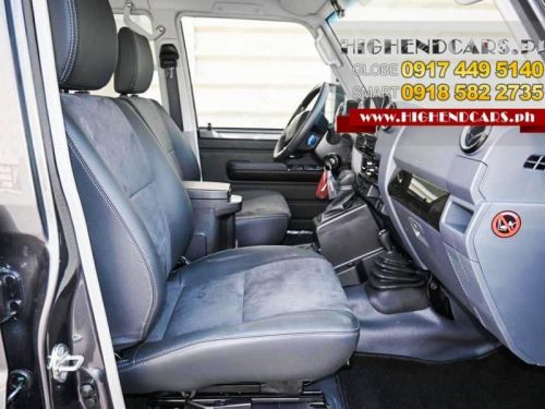 Toyota LAND CRUISER LC79 PICKUP DIESEL AT in Philippines