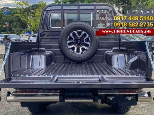 Toyota LAND CRUISER LC79 PICKUP DIESEL AT in Philippines