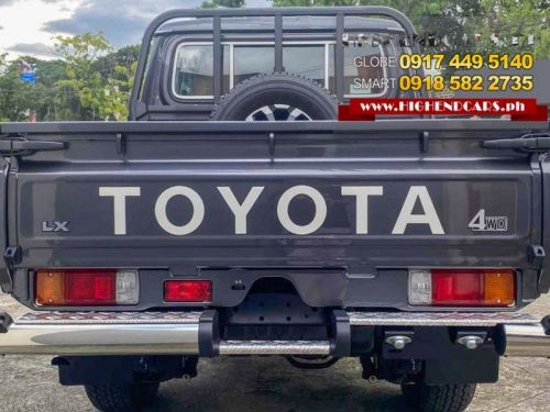 Toyota LAND CRUISER LC79 PICKUP DIESEL AT in Philippines