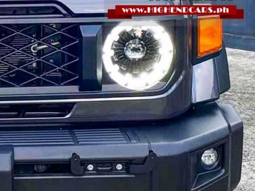 Toyota LAND CRUISER LC79 PICKUP DIESEL AT in Philippines