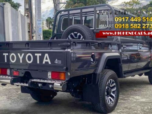 Toyota LAND CRUISER LC79 PICKUP DIESEL AT in Philippines