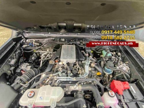 Toyota LAND CRUISER LC79 PICKUP DIESEL AT in Philippines