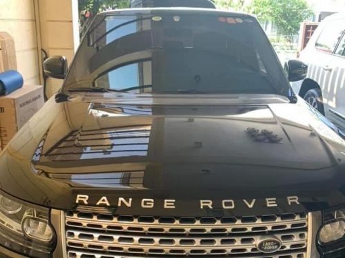 Land Rover Range Rover in Philippines