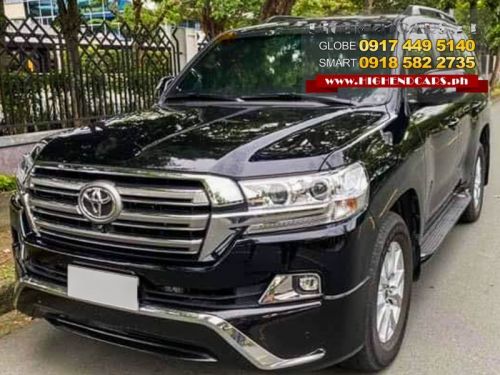 Toyota LAND CRUISER GXR DIESEL BULLETPROOF INKAS ARMOR in Philippines