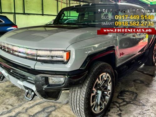 GMC HUMMER EV EDITION 1 in Philippines