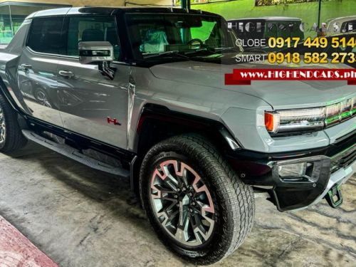 GMC HUMMER EV EDITION 1 in Philippines