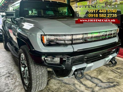 GMC HUMMER EV EDITION 1 in Philippines