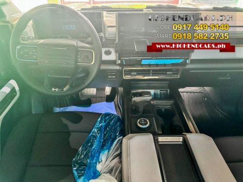 GMC HUMMER EV EDITION 1 in Philippines