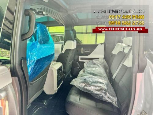 GMC HUMMER EV EDITION 1 in Philippines