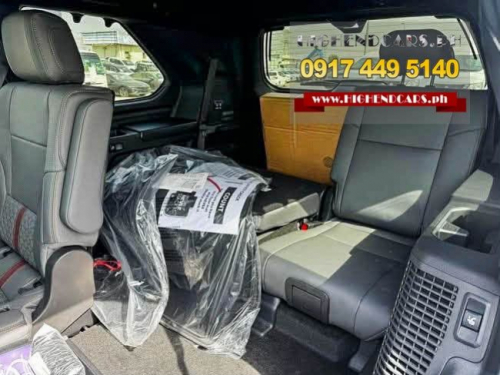 Toyota SEQUOIA CAPSTONE in Philippines