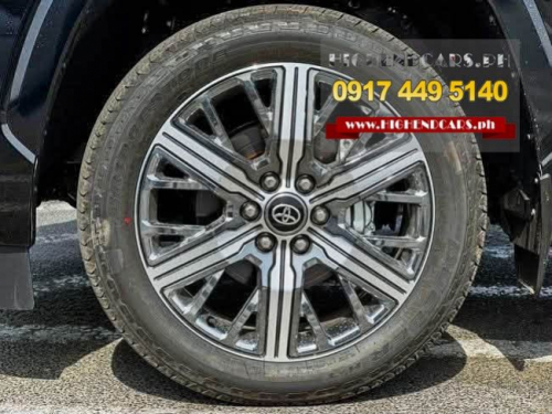 Toyota SEQUOIA CAPSTONE in Philippines