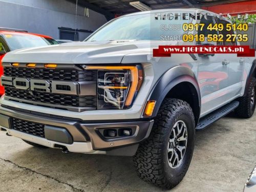 Ford F150 Raptor in Philippines