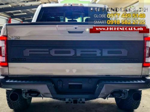 Ford F150 Raptor in Philippines