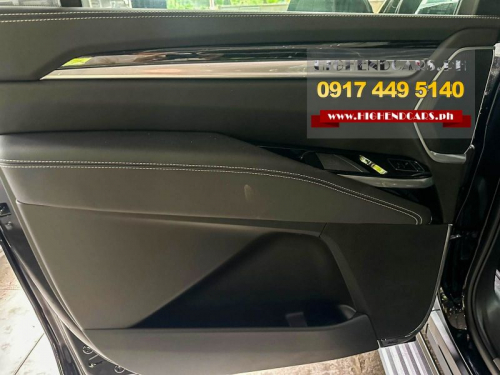 Cadillac Cadillac Escalade New Look in Philippines