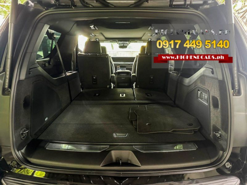 Cadillac Cadillac Escalade New Look in Philippines