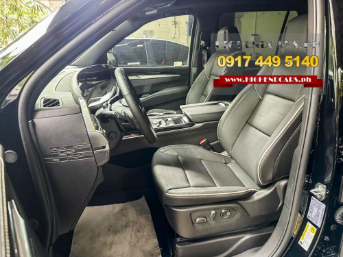 Cadillac Cadillac Escalade New Look in Philippines