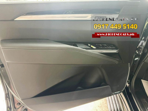 Cadillac Cadillac Escalade New Look in Philippines