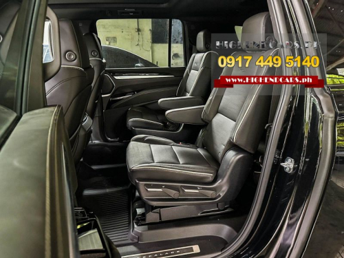 Cadillac Cadillac Escalade New Look in Philippines