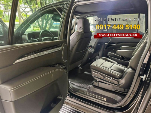 Cadillac Cadillac Escalade New Look in Philippines