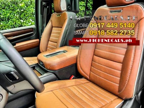 GMC YUKON DENALI LWB DURAMAX DIESEL in Philippines