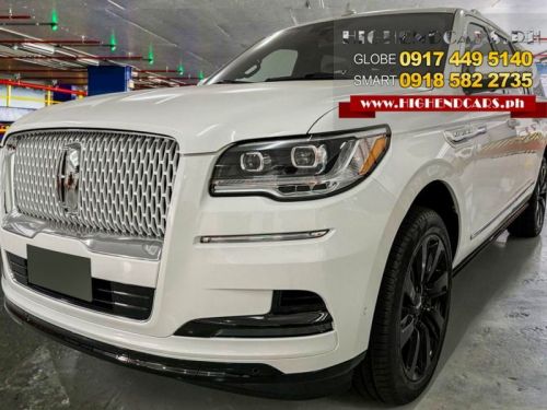 Lincoln NAVIGATOR in Philippines
