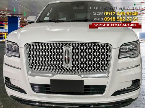 Lincoln NAVIGATOR in Philippines