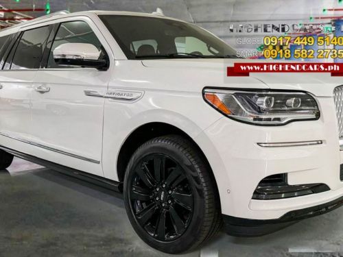 Lincoln NAVIGATOR in Philippines