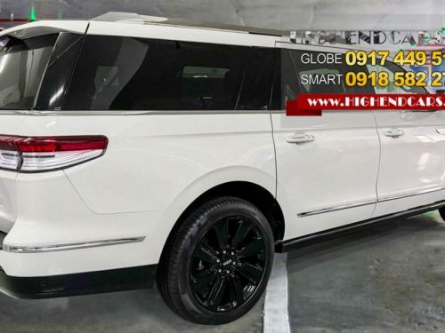 Lincoln NAVIGATOR in Philippines