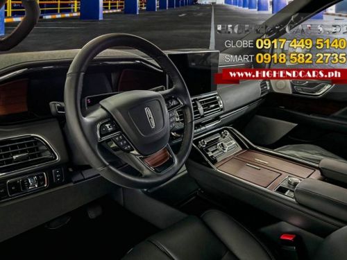Lincoln NAVIGATOR in Philippines