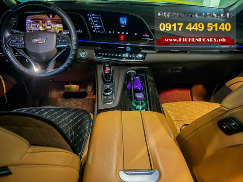 Cadillac Escalade in Philippines