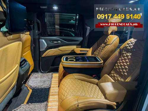 Cadillac Escalade in Philippines