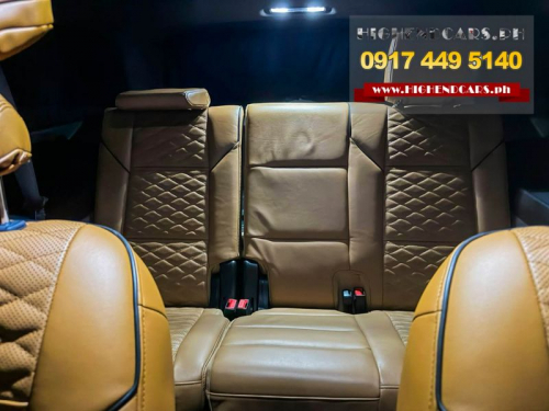 Cadillac Escalade in Philippines