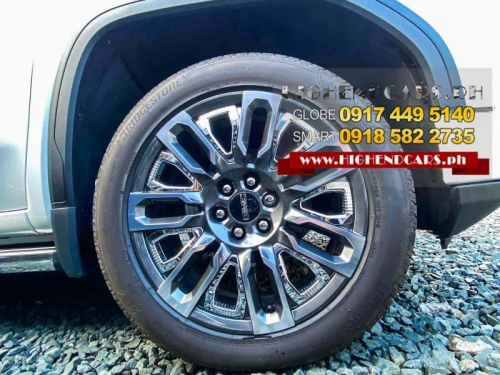 GMC SIERRA 1500 DENALI ULTIMATE DIESEL in Philippines