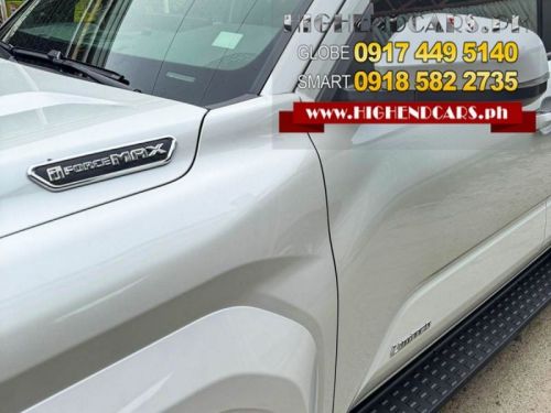Toyota 4RUNNER LIMITED HYBRID in Philippines