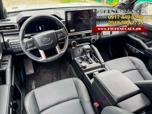 Toyota 4RUNNER LIMITED HYBRID in Philippines